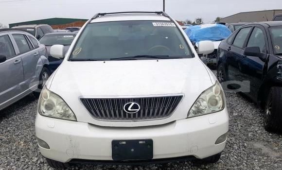 Acheter Occasion Voiture Lexus RX 350 Blanc à Lagos, État de Lagos Acheter Occasion Voiture Lexus RX 350 Blanc à Lagos, État de Lagos