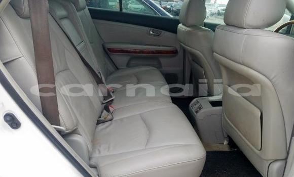 Acheter Occasion Voiture Lexus RX 350 Blanc à Lagos, État de Lagos Acheter Occasion Voiture Lexus RX 350 Blanc à Lagos, État de Lagos