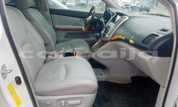 Acheter Occasion Voiture Lexus RX 350 Blanc à Lagos, État de Lagos Acheter Occasion Voiture Lexus RX 350 Blanc à Lagos, État de Lagos