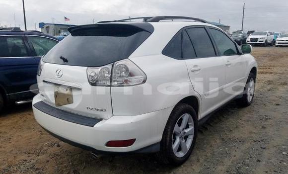 Acheter Occasion Voiture Lexus RX 350 Blanc à Lagos, État de Lagos Acheter Occasion Voiture Lexus RX 350 Blanc à Lagos, État de Lagos
