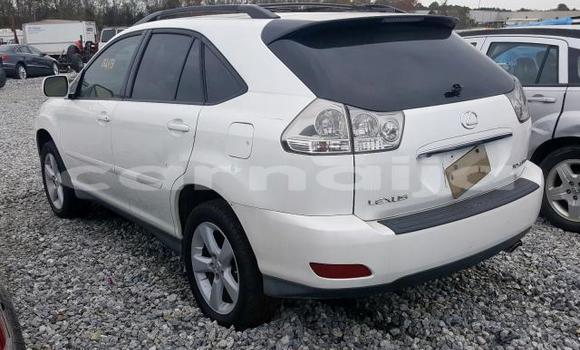 Acheter Occasion Voiture Lexus RX 350 Blanc à Lagos, État de Lagos Acheter Occasion Voiture Lexus RX 350 Blanc à Lagos, État de Lagos