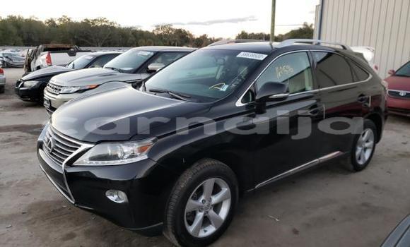 Buy Used Lexus RX 350 Black Car in Lagos in Lagos State