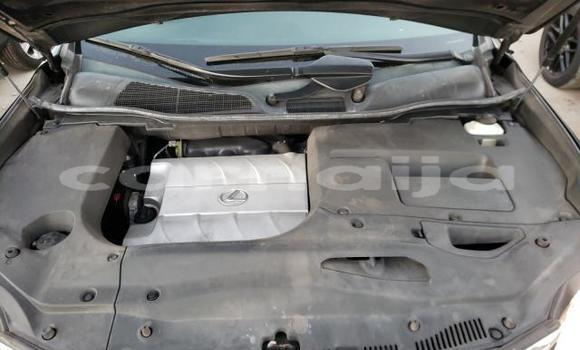 Buy Used Lexus RX 350 Black Car in Lagos in Lagos State Buy Used Lexus RX 350 Black Car in Lagos in Lagos State