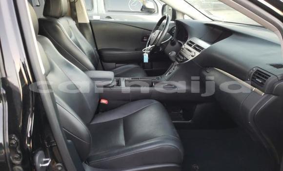 Buy Used Lexus RX 350 Black Car in Lagos in Lagos State Buy Used Lexus RX 350 Black Car in Lagos in Lagos State