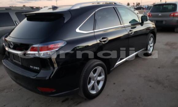 Buy Used Lexus RX 350 Black Car in Lagos in Lagos State Buy Used Lexus RX 350 Black Car in Lagos in Lagos State