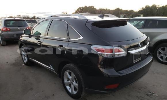Buy Used Lexus RX 350 Black Car in Lagos in Lagos State Buy Used Lexus RX 350 Black Car in Lagos in Lagos State