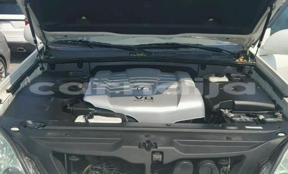 Acheter Occasion Voiture Lexus GX Blanc à Lagos, État de Lagos Acheter Occasion Voiture Lexus GX Blanc à Lagos, État de Lagos