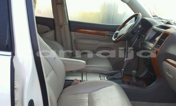 Acheter Occasion Voiture Lexus GX Blanc à Lagos, État de Lagos Acheter Occasion Voiture Lexus GX Blanc à Lagos, État de Lagos
