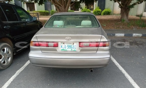 Buy Used Toyota Camry Silver Car in Omu–Aran in Kwara State Buy Used Toyota Camry Silver Car in Omu–Aran in Kwara State