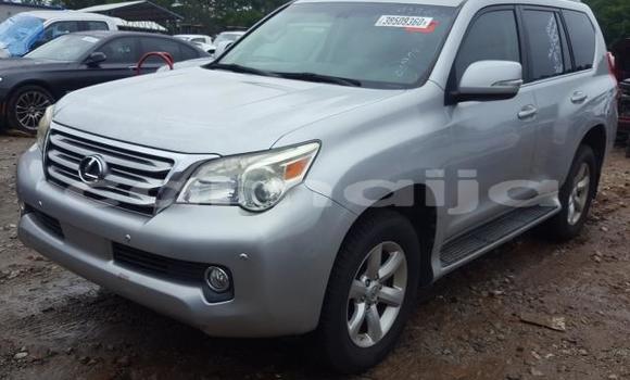 Acheter Occasion Voiture Lexus GX Gris à Lagos, État de Lagos