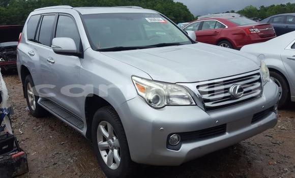 Acheter Occasion Voiture Lexus GX Gris à Lagos, État de Lagos Acheter Occasion Voiture Lexus GX Gris à Lagos, État de Lagos