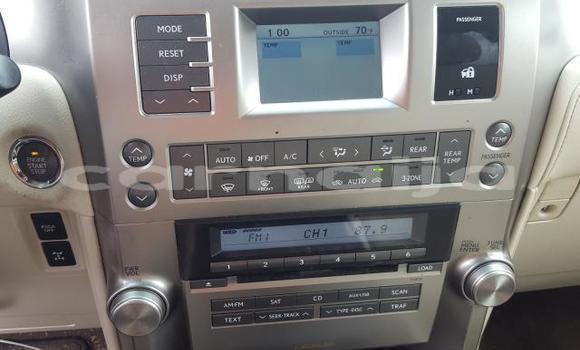 Acheter Occasion Voiture Lexus GX Gris à Lagos, État de Lagos Acheter Occasion Voiture Lexus GX Gris à Lagos, État de Lagos