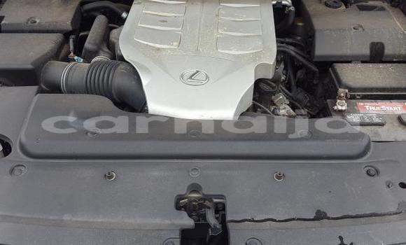 Acheter Occasion Voiture Lexus GX Gris à Lagos, État de Lagos Acheter Occasion Voiture Lexus GX Gris à Lagos, État de Lagos