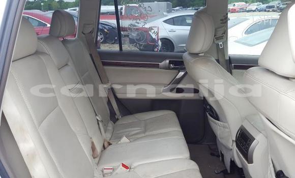 Acheter Occasion Voiture Lexus GX Gris à Lagos, État de Lagos Acheter Occasion Voiture Lexus GX Gris à Lagos, État de Lagos