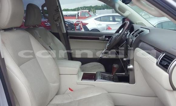Acheter Occasion Voiture Lexus GX Gris à Lagos, État de Lagos Acheter Occasion Voiture Lexus GX Gris à Lagos, État de Lagos