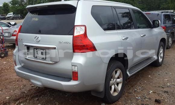 Acheter Occasion Voiture Lexus GX Gris à Lagos, État de Lagos Acheter Occasion Voiture Lexus GX Gris à Lagos, État de Lagos