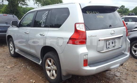 Acheter Occasion Voiture Lexus GX Gris à Lagos, État de Lagos Acheter Occasion Voiture Lexus GX Gris à Lagos, État de Lagos