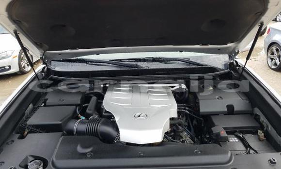 Buy Used Lexus GX Silver Car in Lagos in Lagos State Buy Used Lexus GX Silver Car in Lagos in Lagos State