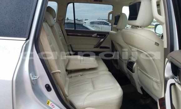 Buy Used Lexus GX Silver Car in Lagos in Lagos State Buy Used Lexus GX Silver Car in Lagos in Lagos State