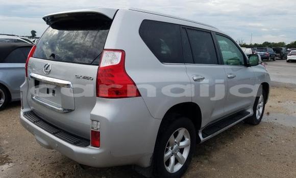 Buy Used Lexus GX Silver Car in Lagos in Lagos State Buy Used Lexus GX Silver Car in Lagos in Lagos State