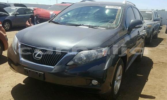 Buy Used Lexus RX 350 Black Car in Lagos in Lagos State Buy Used Lexus RX 350 Black Car in Lagos in Lagos State