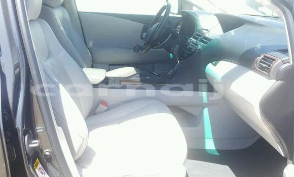Acheter Occasion Voiture Lexus RX 350 Noir à Lagos, État de Lagos Acheter Occasion Voiture Lexus RX 350 Noir à Lagos, État de Lagos