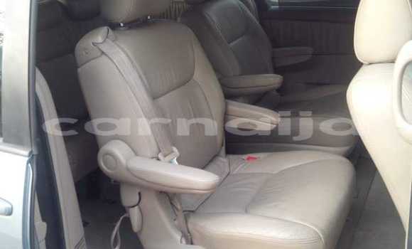 Buy Import Toyota Sienna Blue Car in Lagos in Lagos State Buy Import Toyota Sienna Blue Car in Lagos in Lagos State