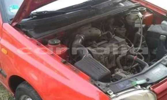 Buy Import Volkswagen Golf Red Car in Lagos in Lagos State Buy Import Volkswagen Golf Red Car in Lagos in Lagos State