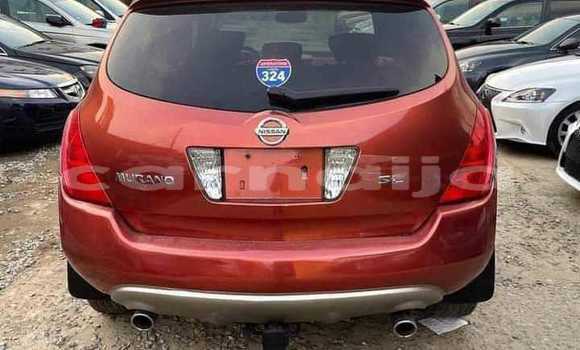 Acheter Occasion Voiture Nissan Murano Beige à Daura, Katsina