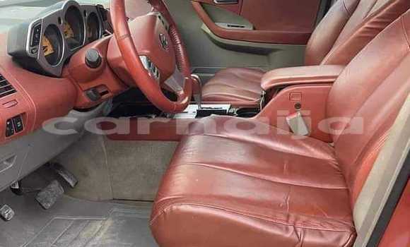 Buy Used Nissan Murano Beige Car in Daura in Katsina Buy Used Nissan Murano Beige Car in Daura in Katsina