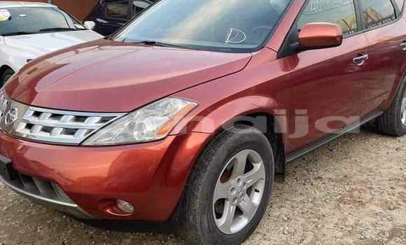Buy Used Nissan Murano Beige Car in Daura in Katsina Buy Used Nissan Murano Beige Car in Daura in Katsina