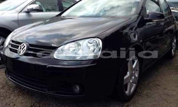 Buy Import Volkswagen Golf Black Car in Daura in Katsina Buy Import Volkswagen Golf Black Car in Daura in Katsina