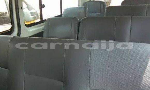 Buy Import Toyota Hiace White Car in Daura in Katsina Buy Import Toyota Hiace White Car in Daura in Katsina