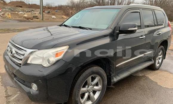 Buy Used Lexus GX Black Car in Lagos in Lagos State