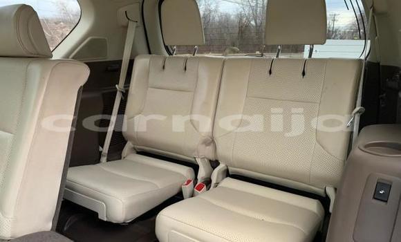 Acheter Occasion Voiture Lexus GX Noir à Lagos, État de Lagos Acheter Occasion Voiture Lexus GX Noir à Lagos, État de Lagos