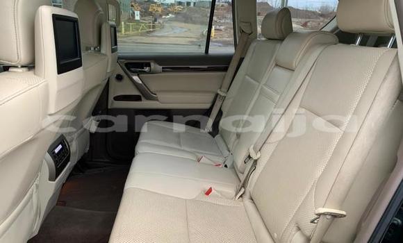 Acheter Occasion Voiture Lexus GX Noir à Lagos, État de Lagos Acheter Occasion Voiture Lexus GX Noir à Lagos, État de Lagos