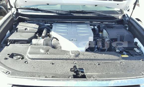 Acheter Occasion Voiture Lexus GX Blanc à Lagos, État de Lagos Acheter Occasion Voiture Lexus GX Blanc à Lagos, État de Lagos