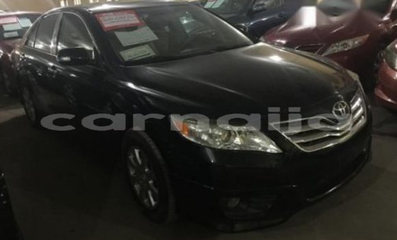 Buy Import Toyota Camry Black Car in Katsina in Katsina Buy Import Toyota Camry Black Car in Katsina in Katsina
