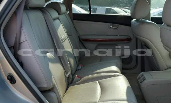 Acheter Occasion Voiture Lexus RX 330 Beige à Lagos, État de Lagos Acheter Occasion Voiture Lexus RX 330 Beige à Lagos, État de Lagos