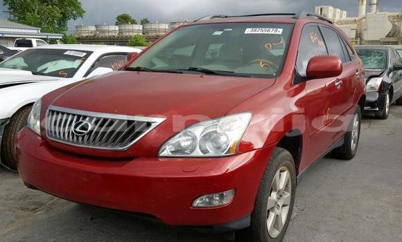 Buy Used Lexus RX 330 Red Car in Lagos in Lagos State