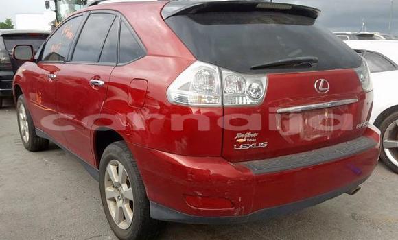 Acheter Occasion Voiture Lexus RX 330 Rouge à Lagos, État de Lagos Acheter Occasion Voiture Lexus RX 330 Rouge à Lagos, État de Lagos