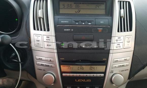 Acheter Occasion Voiture Lexus RX 350 Blanc à Lagos, État de Lagos Acheter Occasion Voiture Lexus RX 350 Blanc à Lagos, État de Lagos