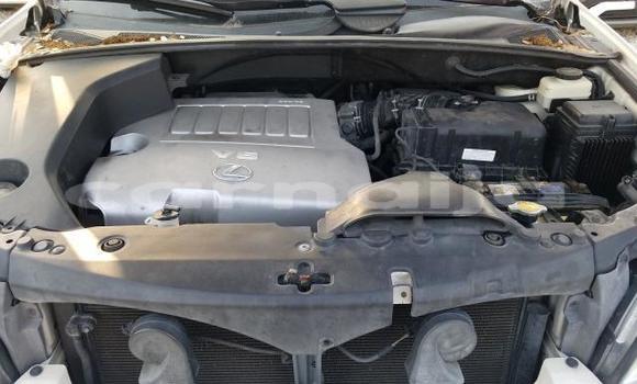 Acheter Occasion Voiture Lexus RX 350 Blanc à Lagos, État de Lagos Acheter Occasion Voiture Lexus RX 350 Blanc à Lagos, État de Lagos