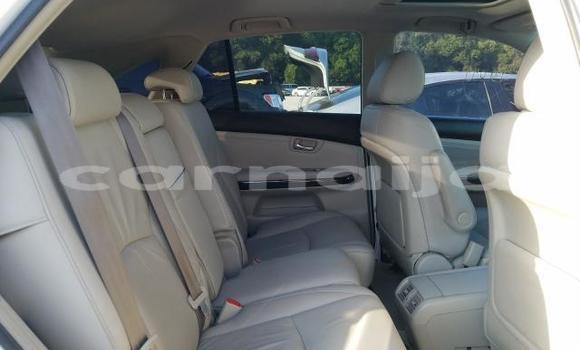 Acheter Occasion Voiture Lexus RX 350 Blanc à Lagos, État de Lagos Acheter Occasion Voiture Lexus RX 350 Blanc à Lagos, État de Lagos