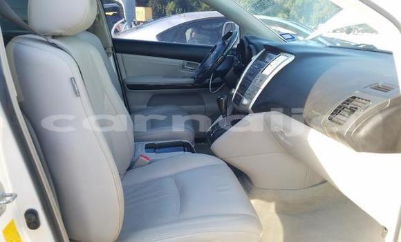 Acheter Occasion Voiture Lexus RX 350 Blanc à Lagos, État de Lagos Acheter Occasion Voiture Lexus RX 350 Blanc à Lagos, État de Lagos