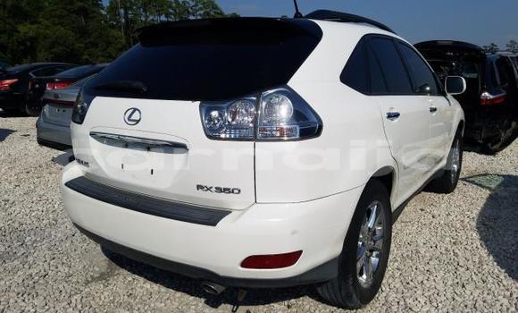 Acheter Occasion Voiture Lexus RX 350 Blanc à Lagos, État de Lagos Acheter Occasion Voiture Lexus RX 350 Blanc à Lagos, État de Lagos