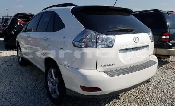 Acheter Occasion Voiture Lexus RX 350 Blanc à Lagos, État de Lagos Acheter Occasion Voiture Lexus RX 350 Blanc à Lagos, État de Lagos