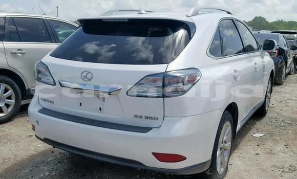 Acheter Occasion Voiture Lexus RX 350 Blanc à Lagos, État de Lagos Acheter Occasion Voiture Lexus RX 350 Blanc à Lagos, État de Lagos