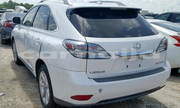 Acheter Occasion Voiture Lexus RX 350 Blanc à Lagos, État de Lagos Acheter Occasion Voiture Lexus RX 350 Blanc à Lagos, État de Lagos