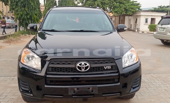Acheter Occasion Voiture Toyota RAV4 Noir à Lagos, État de Lagos
